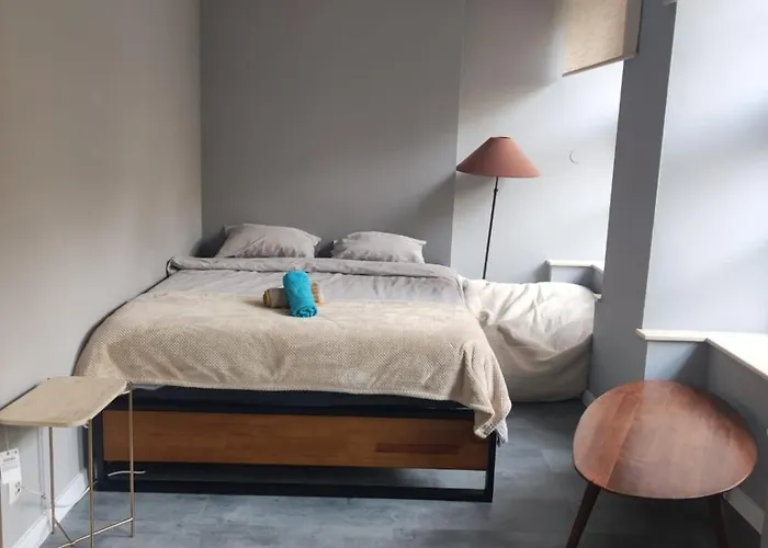 Apartament Grey