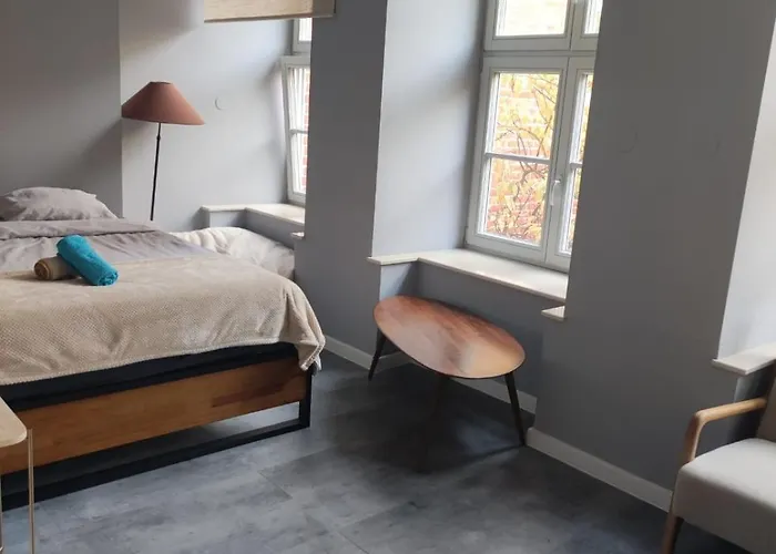 Apartament Grey