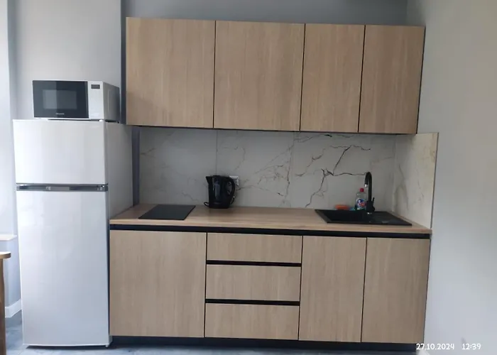 Apartament Grey