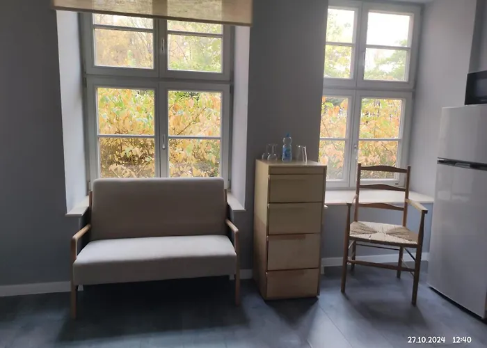 Apartament Grey