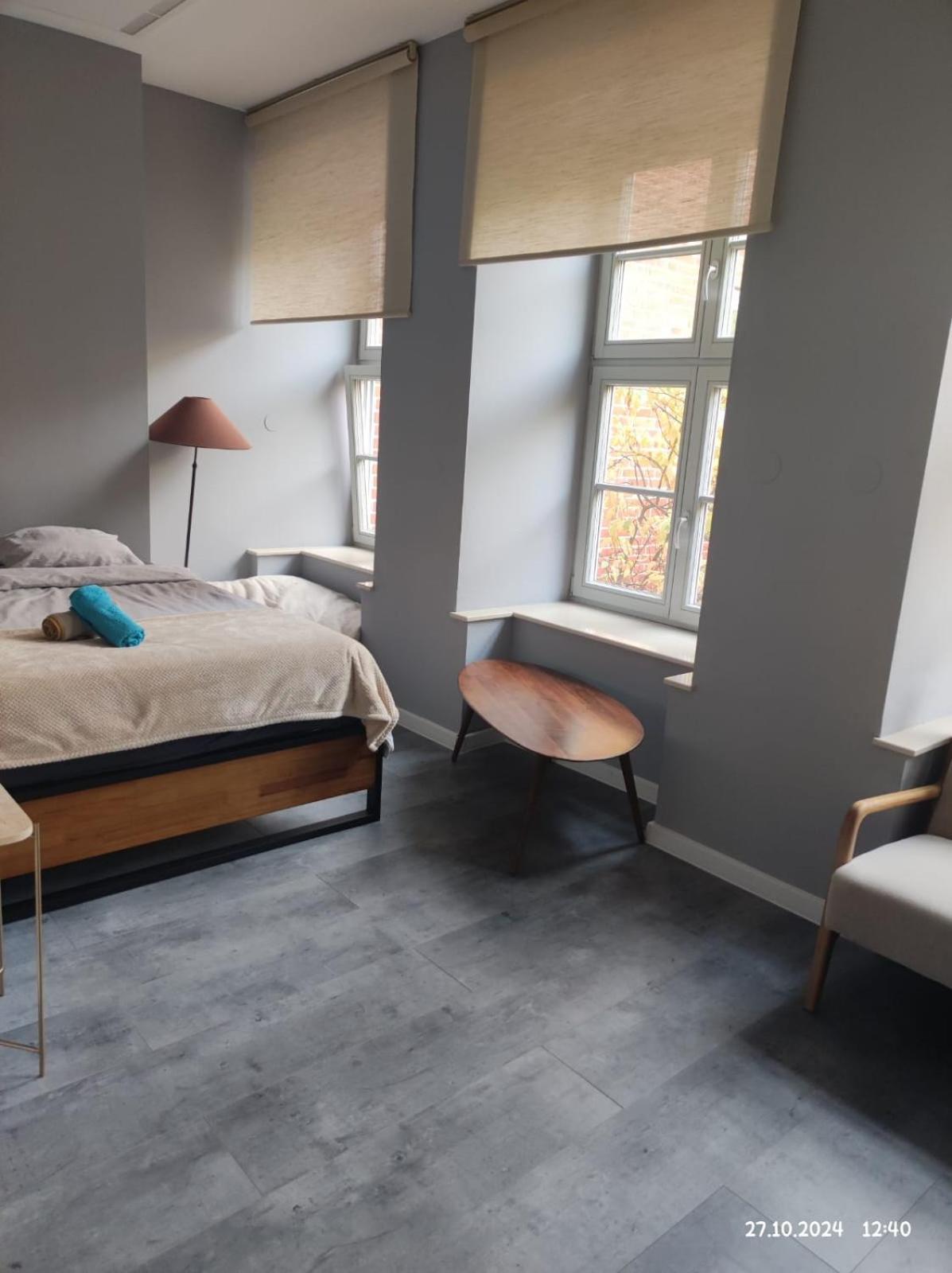 Apartament Grey Wrocław